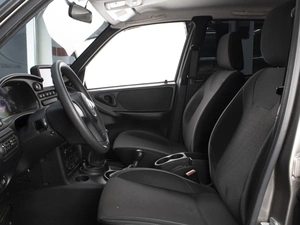 Внедорожник ВАЗ (LADA) Niva Travel 2021 года, 890000 рублей, Омск