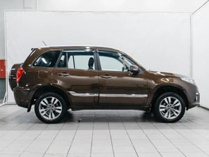 Внедорожник Chery Tiggo 3 2017 года, 889000 рублей, Красноярск