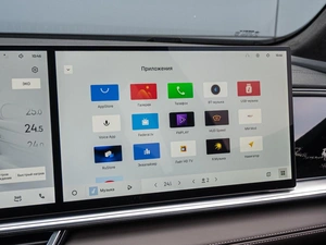 Внедорожник Geely Xingyue L 2026 года, 4480000 рублей, Краснодар