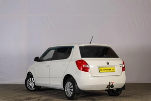 Хетчбэк Skoda Fabia 2012 года, 549000 рублей, Тюмень