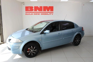 Седан Renault Megane 2008 года, 650000 рублей, Смоленск