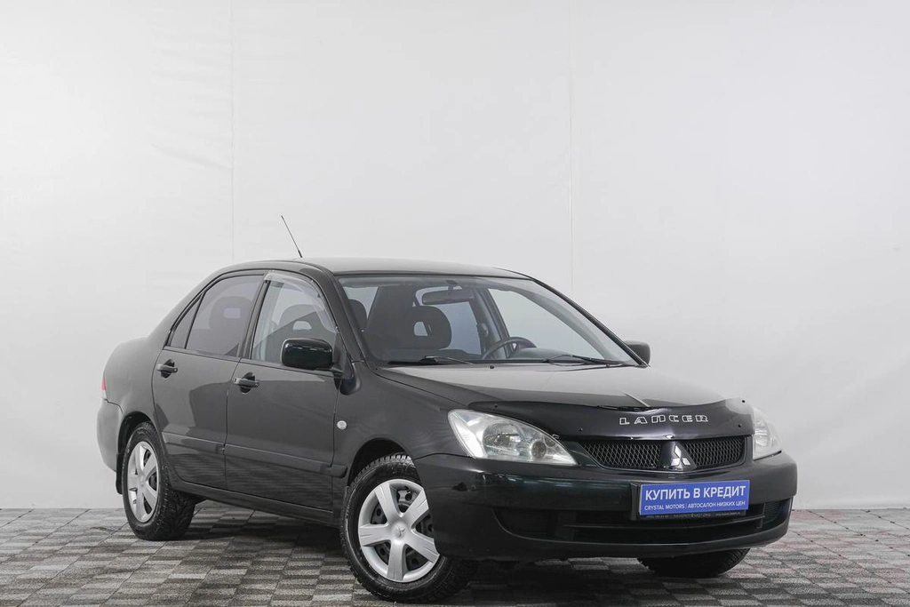 Седан Mitsubishi Lancer 2007 года, 559000 рублей, Кемерово