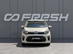 Хетчбэк Kia Morning 2018 года, 1290000 рублей, Краснодар