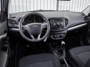 Седан ВАЗ (LADA) Vesta 2016 года, 819000 рублей, Волгоград