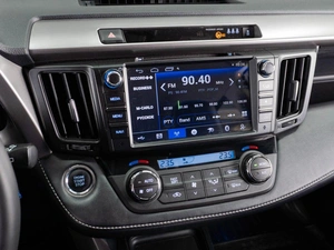 Внедорожник Toyota RAV4 2016 года, 2599000 рублей, Тюмень