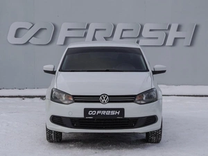 Седан Volkswagen Polo 2013 года, 910000 рублей, Волгоград