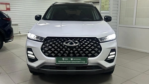 Внедорожник Chery Tiggo 7 Pro 2021 года, 1850000 рублей, Ачинск