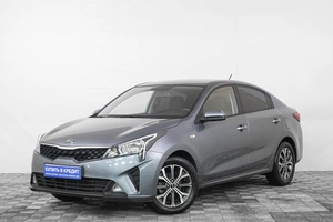 Седан Kia Rio 2020 года, 1909000 рублей, Кемерово
