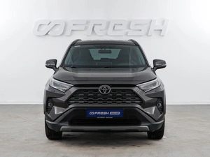 Внедорожник Toyota RAV4 2020 года, 3748444 рублей, Москва