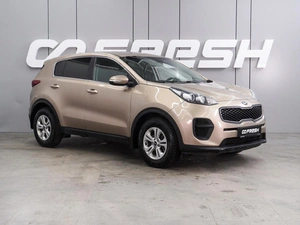Внедорожник Kia Sportage 2017 года, 1675000 рублей, Воронеж
