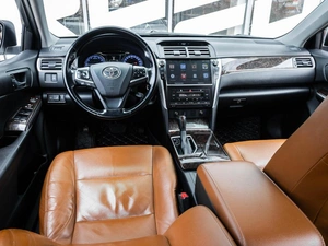 Седан Toyota Camry 2016 года, 1915000 рублей, Ставрополь