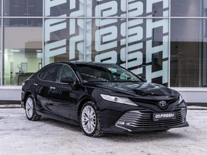 Седан Toyota Camry 2018 года, 3045000 рублей, Самара