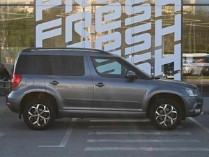 Внедорожник Skoda Yeti 2014 года, 999800 рублей, Волгоград