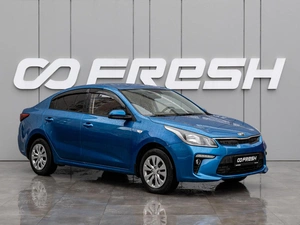 Седан Kia Rio 2017 года, 1480000 рублей, Краснодар