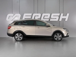 Универсал ВАЗ (LADA) Vesta Cross 2019 года, 1025000 рублей, Минеральные Воды