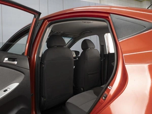 Седан Hyundai Solaris 2012 года, 680000 рублей, Омск