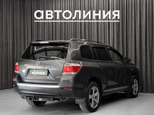 Внедорожник Toyota Highlander 2013 года, 1980000 рублей, Красноярск