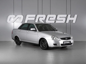 Седан ВАЗ (LADA) Priora 2011 года, 630000 рублей, Красный Пахарь