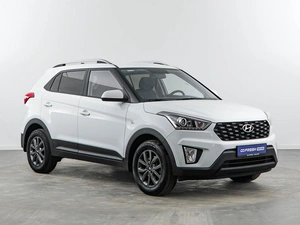 Внедорожник Hyundai Creta 2020 года, 2339444 рублей, Москва