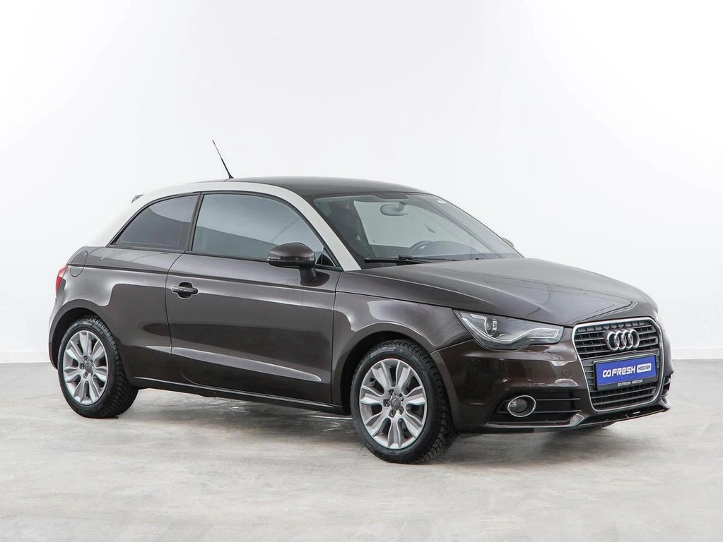 Хетчбэк Audi A1 2011 года, 1049050 рублей, Москва