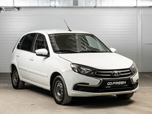 Лифтбек ВАЗ (LADA) Granta 2018 года, 629000 рублей, Ставрополь