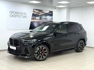 Внедорожник BMW X5 M 2021 года, 18245000 рублей, Красноярск