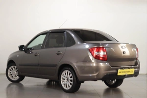 Седан ВАЗ (LADA) Granta 2016 года, 549000 рублей, Челябинск