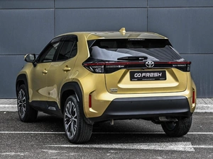 Внедорожник Toyota Yaris Cross 2022 года, 2529000 рублей, Кирилловка