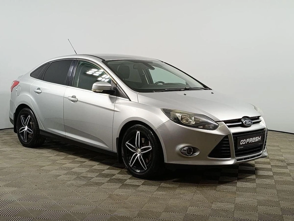 Седан Ford Focus 2011 года, 649900 рублей, Казань