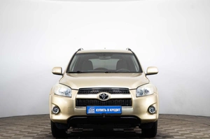Внедорожник Toyota RAV4 2011 года, 2009000 рублей, Пермь