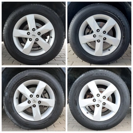Внедорожник Nissan Qashqai 2012 года, 1135000 рублей, Мирное