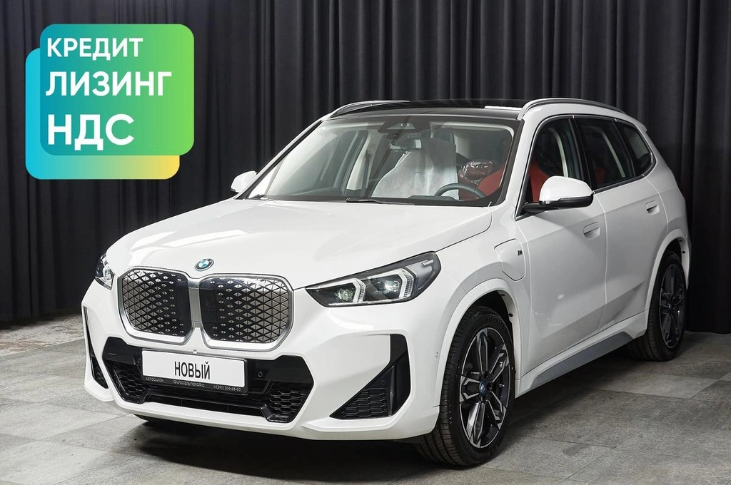Внедорожник BMW iX1 2024 года, 5459000 рублей, Павловская Слобода