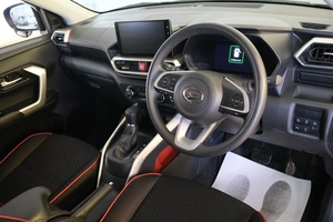 Внедорожник Daihatsu Rocky 2020 года, 1499000 рублей, Омск