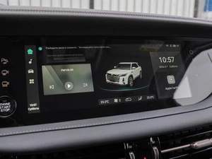 Внедорожник Changan CS95 2024 года, 3999000 рублей, Волгоград