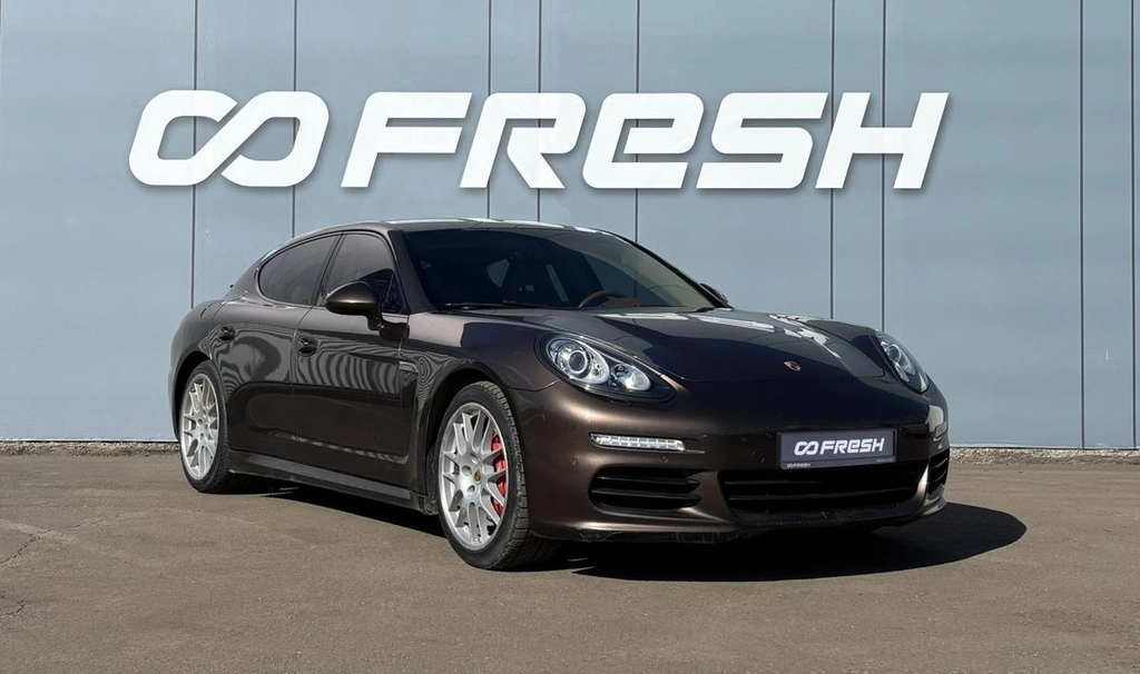 Лифтбек Porsche Panamera 4 2013 года, 3147000 рублей, Ижевск