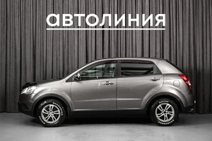 Внедорожник SsangYong Actyon 2011 года, 725000 рублей, Красноярск