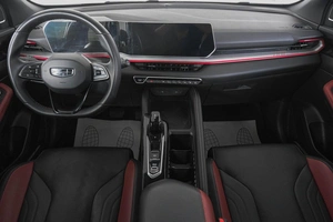 Внедорожник Geely Coolray 2024 года, 2329000 рублей, Кемерово