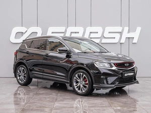 Внедорожник Geely Coolray 2021 года, 1990000 рублей, Краснодар