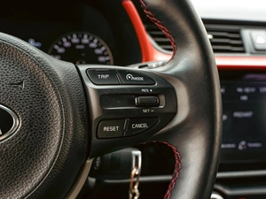 Хетчбэк Kia Rio X 2021 года, 1870000 рублей, Краснодар