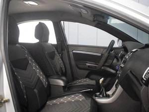 Седан Geely Emgrand EC7 2013 года, 530000 рублей, Омск