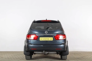 Внедорожник SsangYong Kyron 2013 года, 1039000 рублей, Тюмень