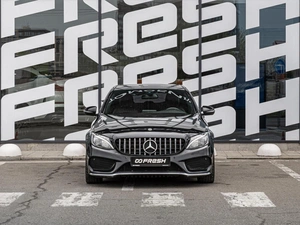 Седан Mercedes-benz C-класс 2017 года, 2580000 рублей, Краснодар