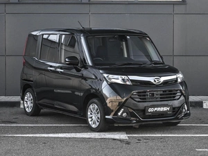 Минивэн Daihatsu Thor 2017 года, 1064000 рублей, Кирилловка