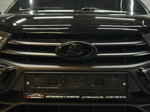 Седан ВАЗ (LADA) Granta 2018 года, 747000 рублей, Красноярск