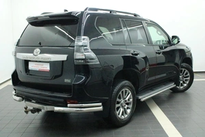 Внедорожник Toyota Land Cruiser Prado 2017 года, 3995000 рублей, Красноярск