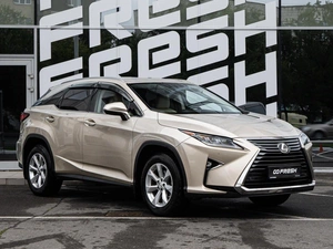 Внедорожник Lexus RX 2017 года, 3699000 рублей, Волгоград