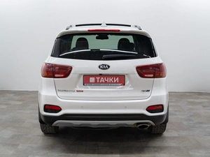 Внедорожник Kia Sorento Prime 2018 года, 3100000 рублей, Красноярск