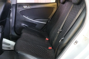 Седан Hyundai Solaris 2012 года, 629000 рублей, Омск