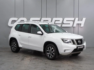 Внедорожник Nissan Terrano 2015 года, 1272000 рублей, Воронеж