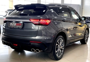 Внедорожник Geely Coolray 2021 года, 1687000 рублей, Солонцы